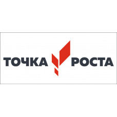 Наклейка "Точка роста"