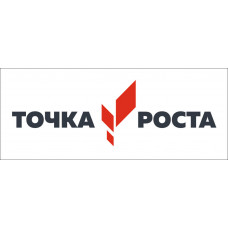 Настенный фирменный знак "Точка роста"